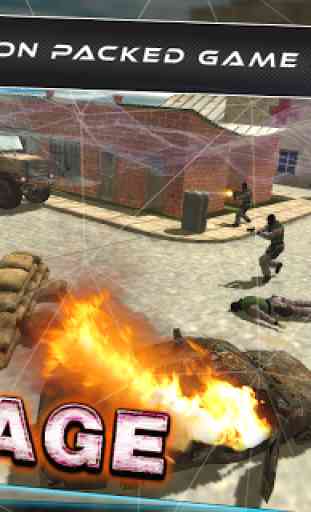 Fire Age: Brothers in Arms 4