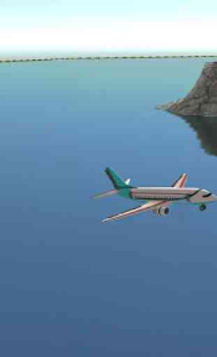 Flight Simulator 787 4