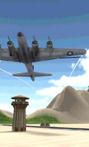 FLIGHT SIMULATOR: War Plane 3D 1