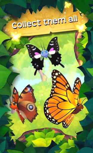 Flutter: Butterfly Sanctuary 2