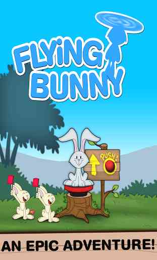 Flying Bunny, Most Fun Games 1