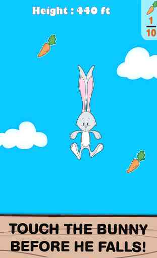 Flying Bunny, Most Fun Games 2
