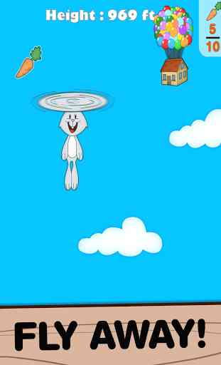 Flying Bunny, Most Fun Games 3