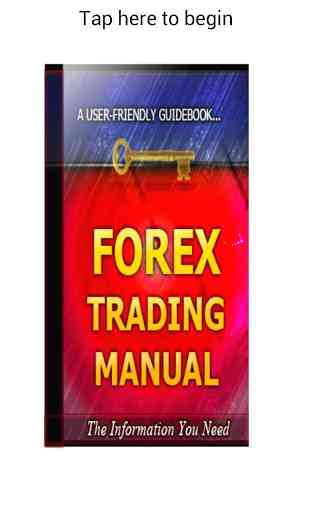 Forex Trading Manual 1