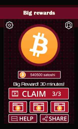 Free Bitcoin! Booster 3