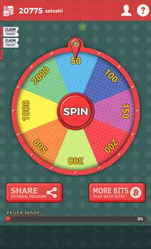 Free Bitcoin Spins 2