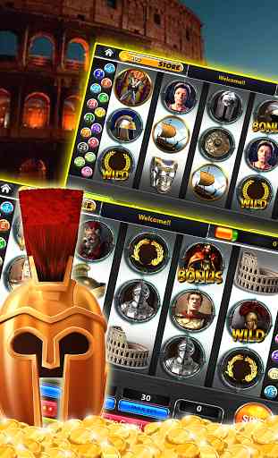 Free Caesars Slot Machines 3