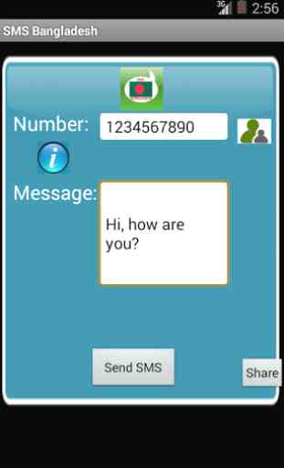 Free SMS Bangladesh 1