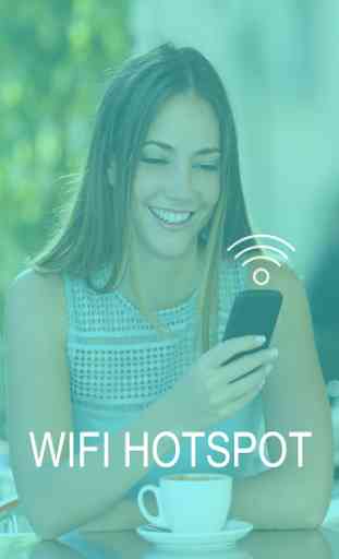 Free Wifi Hotspot 1