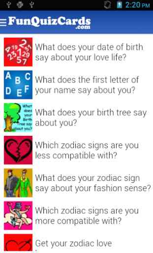 Fun Personality Quizzes 2