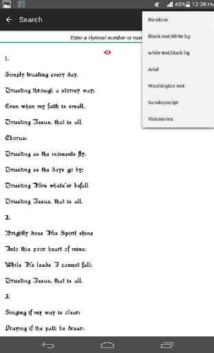 Ghana Baptist Hymnal 3