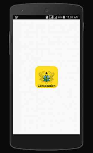 Ghana Constitution 1992 1
