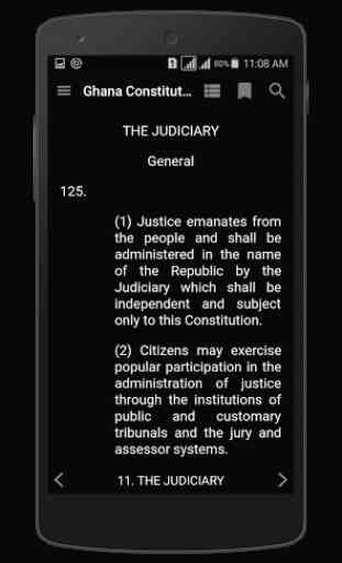 Ghana Constitution 1992 4