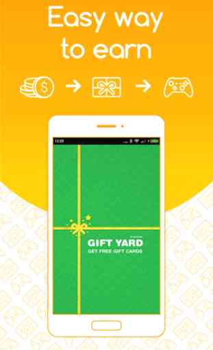 Gift Yard: Gift Cards For Free 1