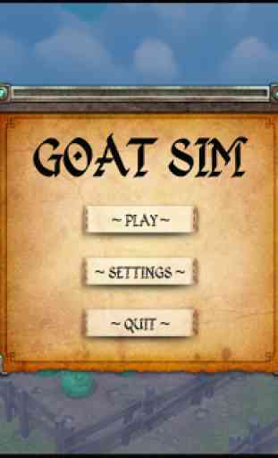 Goat Sim 1
