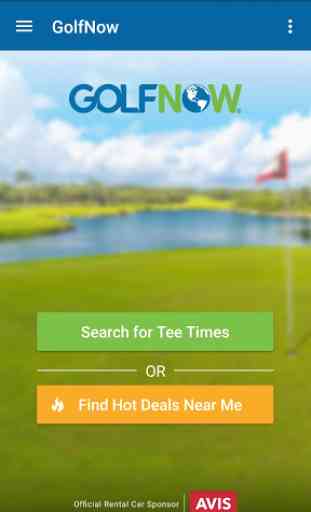 GolfNow – Book Tee Times 1