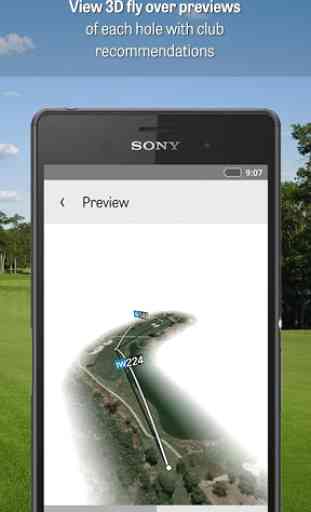 Golfshot: Golf GPS + Tee Times 2