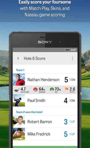 Golfshot: Golf GPS + Tee Times 4