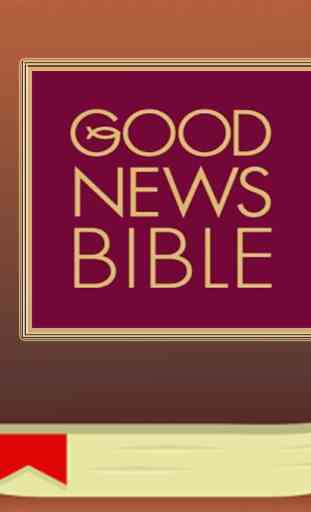 Good News Bible GNB 3