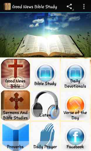 Good News Bible Study 1