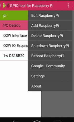 GPIO Tool For Raspberry Pi 3