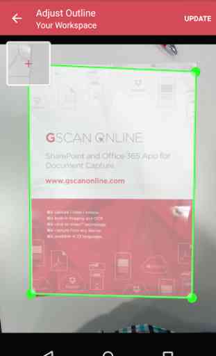 GScan Mobile 4