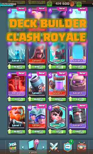 Guide For Clash Royale 1