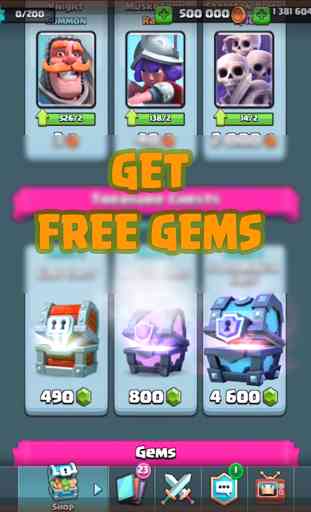 Guide For Clash Royale 2