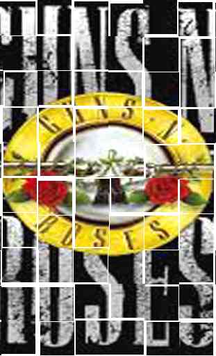 Guns N' Roses November Rain 1