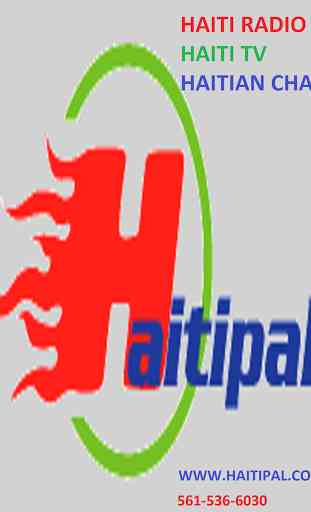 HAITIPAL HAITIAN TV RADIO CHAT 3