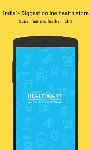 HealthKart Online Shopping 1
