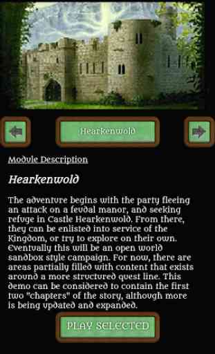 Hearkenwold (IceBlink RPG) 4