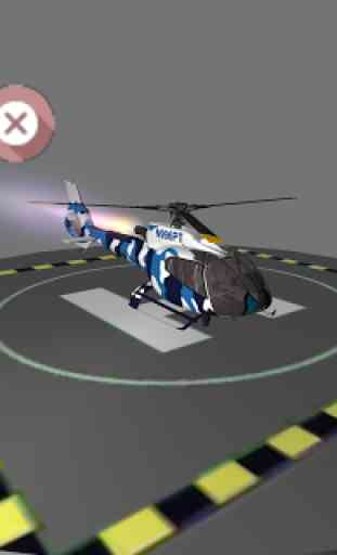 Helicopter Game 3D 4