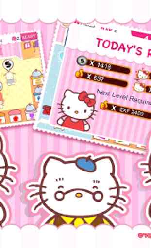 Hello Kitty Cafe 2