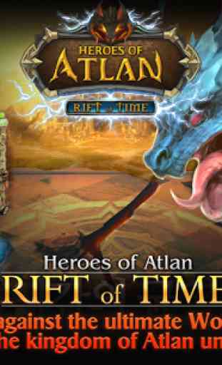 Heroes of Atlan 3