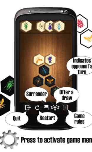 Hive™ - board game for two 3