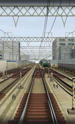 Hmmsim - Train Simulator 2