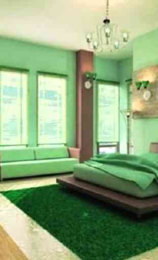 Home Interior Paint Designs 1