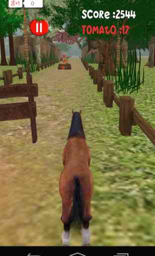Horse Rush 3D 1