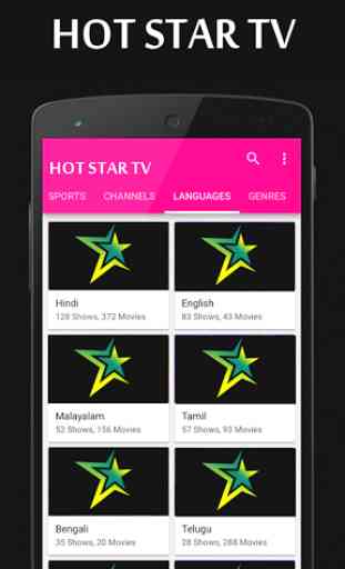 Hot Star Tv – Movies ,Tv Shows 3