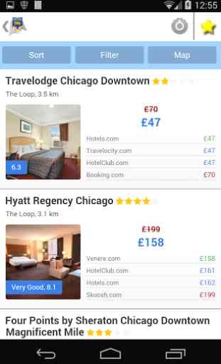 Hotel Booking: Hotels 3