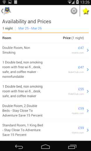 Hotel Booking: Hotels 4