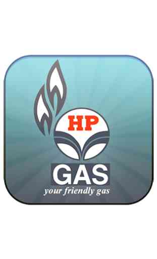 HP Gas Booking 1
