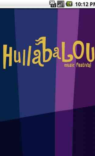HullabaLOU Music Festival 1