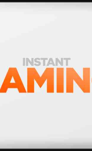 Instant Gaming Games 1