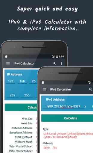 IP Calculator 2
