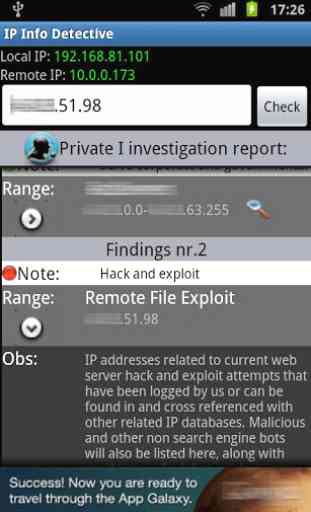 IP info Detective 2