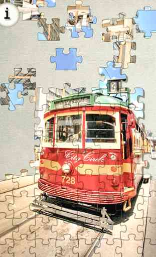 Jigsaw Puzzle App - real game 2