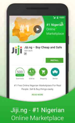 Jiji.ng – Buy Cheap and Safe 1