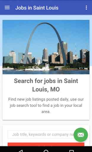 Jobs in Saint Louis, MO, USA 1